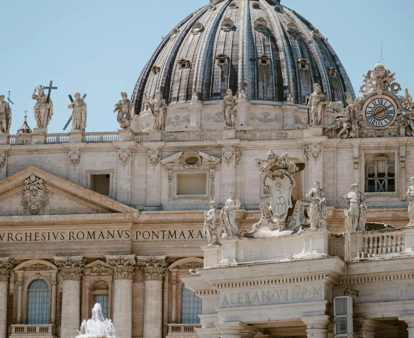 Le Quattro Stagioni Vatican City Rome 0*,  Italy